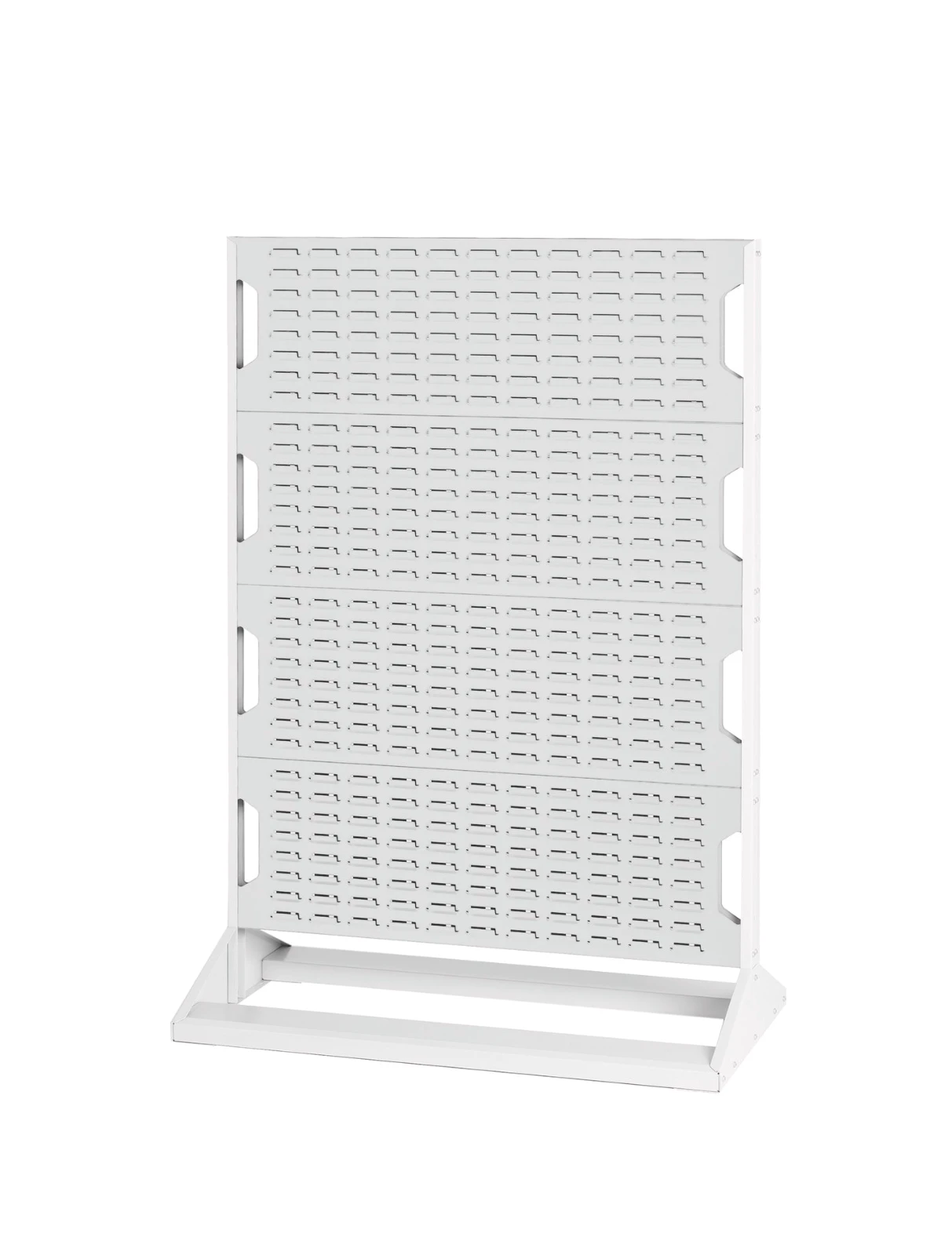 bott Perfo lamellenrek 8 panelen RAL 7035