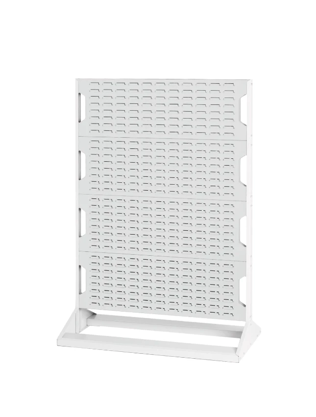 bott Perfo lamellenrek 8 panelen RAL 7035