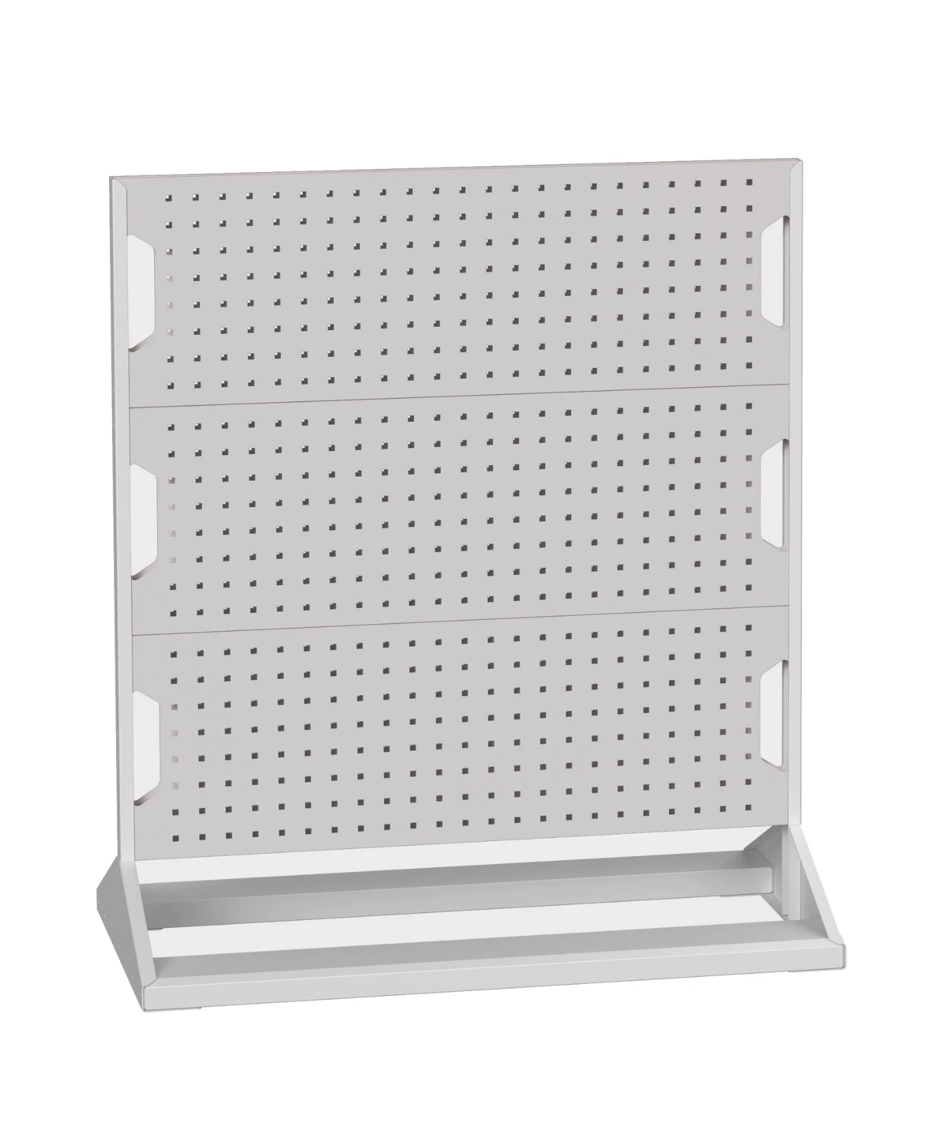bott Perfo paneelrek 6 panelen RAL 7035