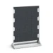bott Perfo paneelrek 8 panelen RAL 7016