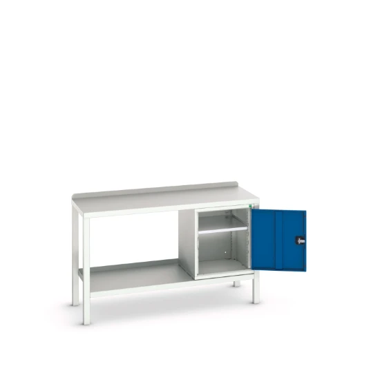 bott Verso zware werkbank 1500x600x910mm RAL 5010