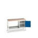 bott Verso zware werkbank Multiplex 1500x600x930mm RAL 5010