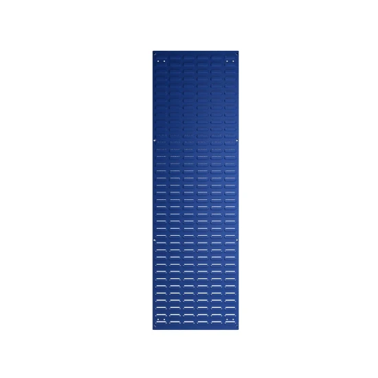 bott Perfo sleuvenplaat 457x1486mm RAL 5010