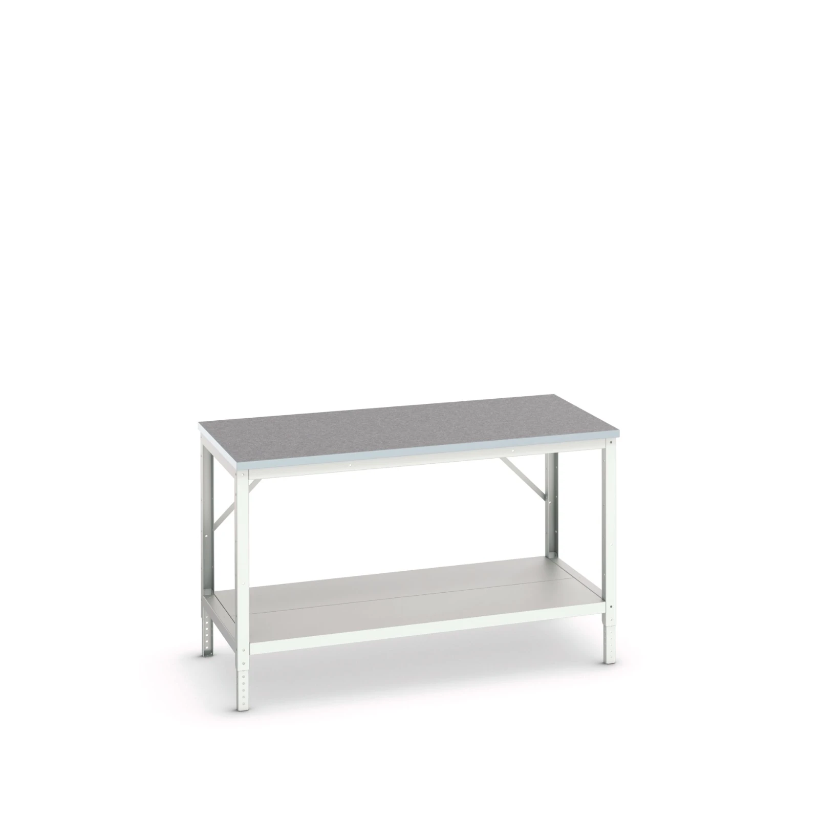 bott Verso verstelbare ihv vol diepte gronden legbord lino bb ral 7035