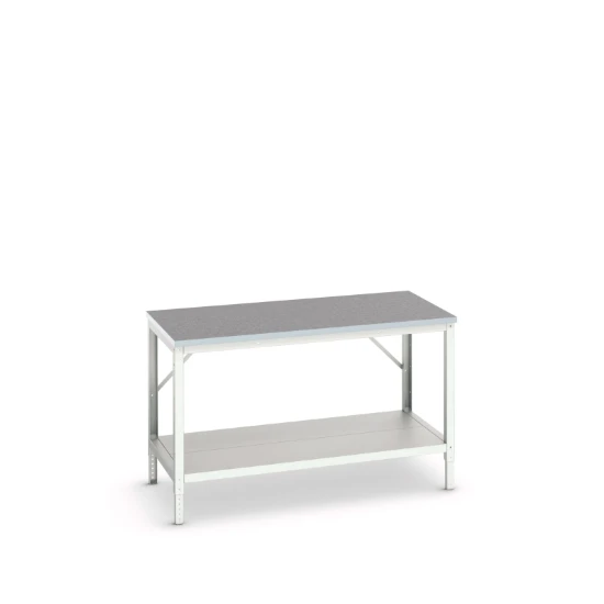 bott Verso verstelbare ihv vol diepte gronden legbord lino bb ral 7035