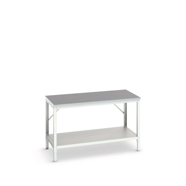 bott Verso verstelbare ihv vol diepte gronden legbord lino bb ral 7035