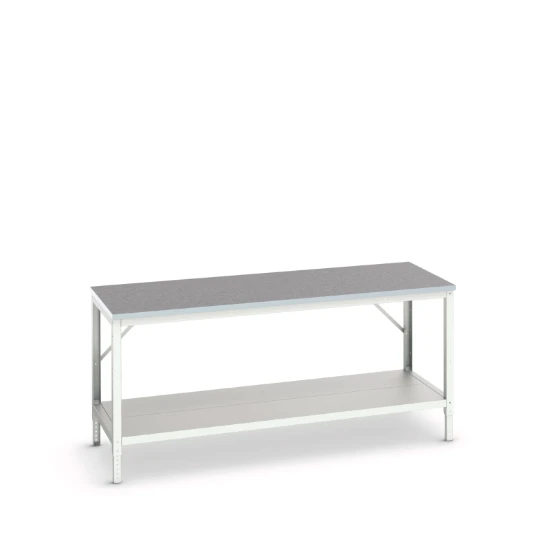 bott Verso verstelbare ihv vol diepte gronden legbord lino bb ral 7035