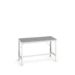 bott Verso verstelbare werkbank 1500x800x780-930mm Linoleum top RAL 7035