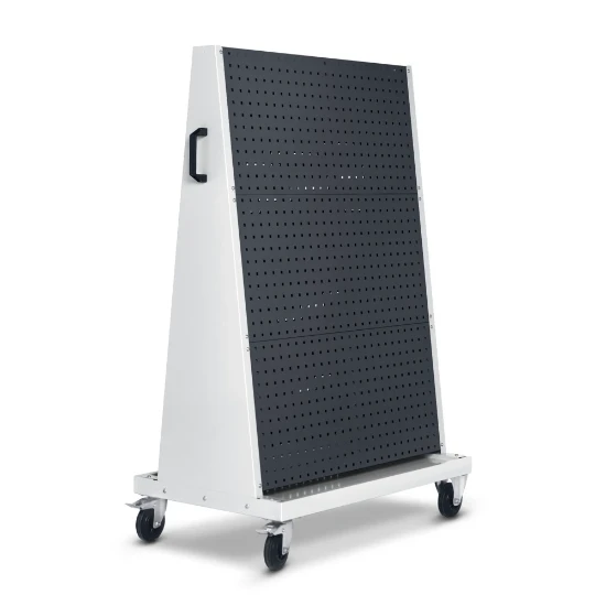 bott Perfo mobiel 6l met 2x3 Perfo platen RAL 7016