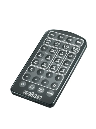 Steinel télécommande RC 8 IR QUATTRO SLIM