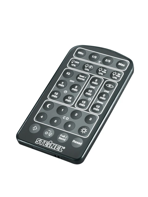 Steinel Afstandsbediening voor IR Quattro SLIM IR (infrarood)