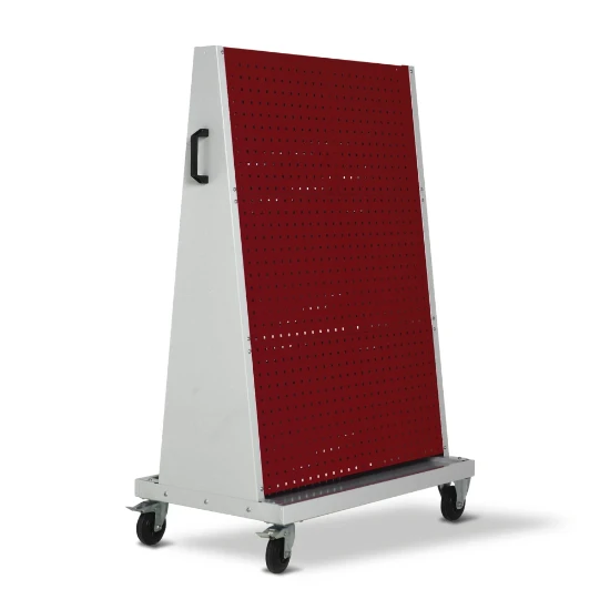 bott Perfo mobiel 6l  met 2x3 Perfo platen RAL 3004