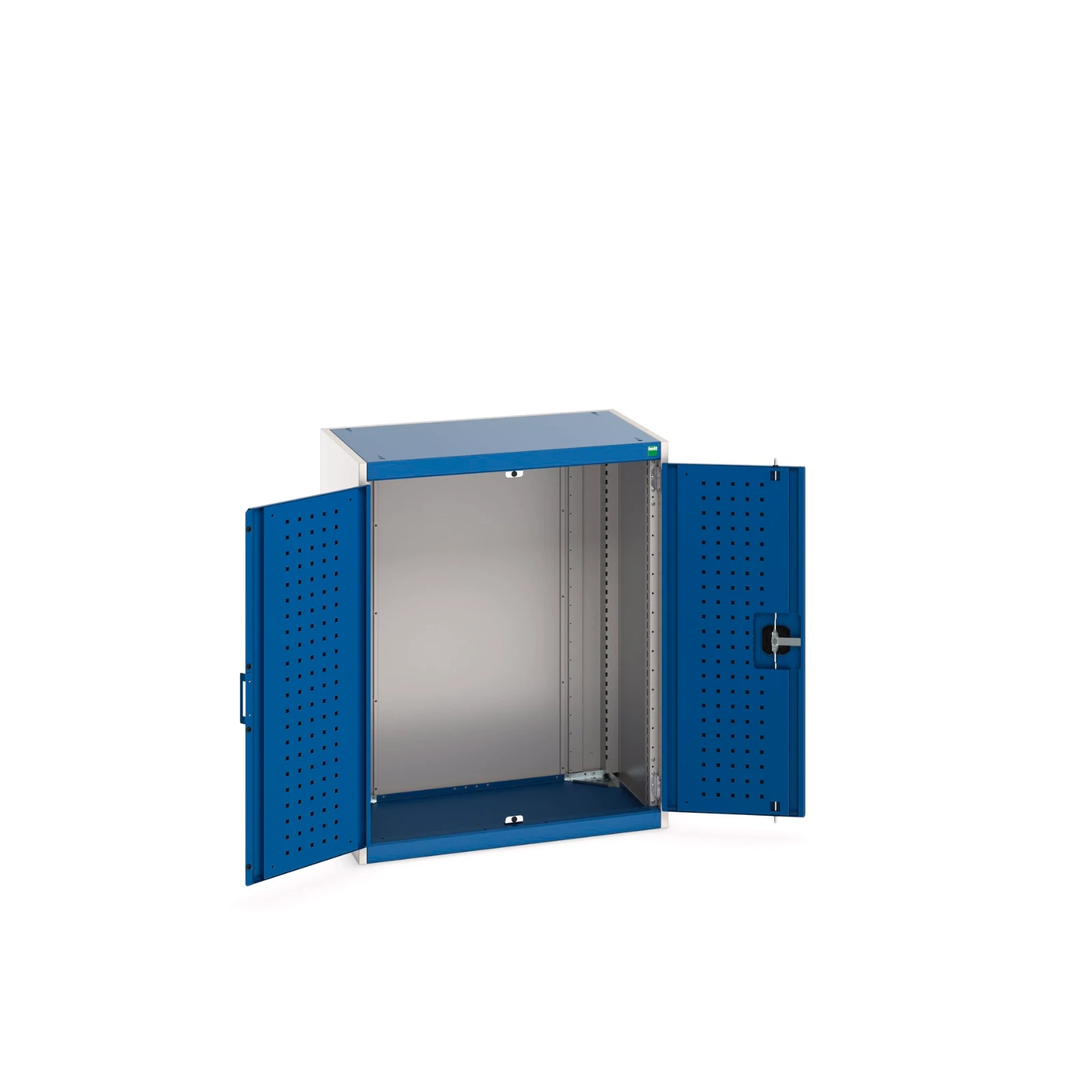 bott Cubio systeemkast hoogte 800 mm RAL 5010