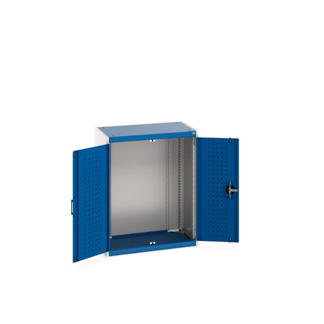 bott Cubio systeemkast hoogte 800 mm RAL 5010