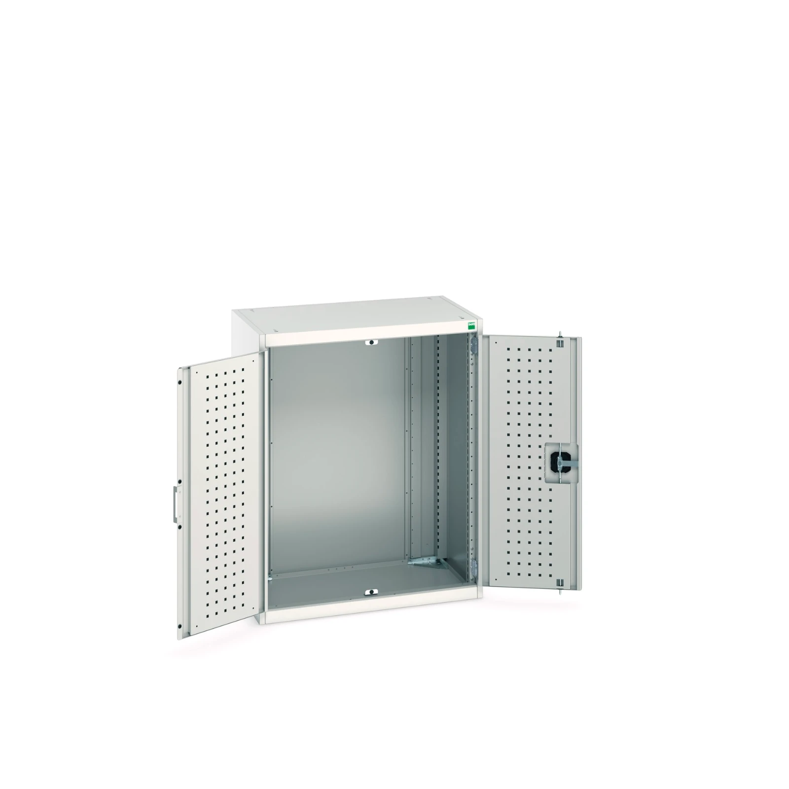 bott Cubio systeemkast hoogte 1000 mm RAL 7035
