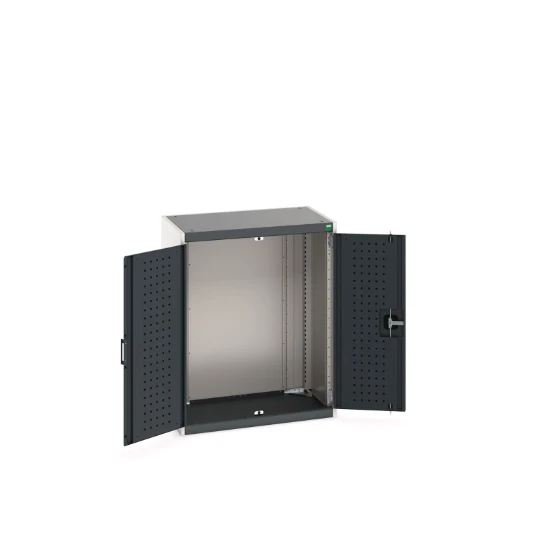 bott Cubio systeemkast hoogte 1000 mm RAL 7016
