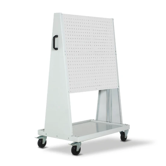 bott Perfo mobiel 4 Perfo platen RAL 7035