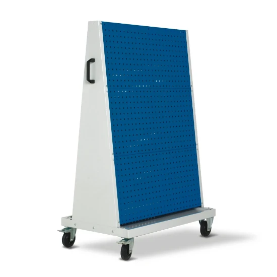bott Perfo mobiel 6l  met 2x3 Perfo platen RAL 5010