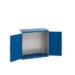 bott Cubio systeemkast hoogte 1000 mm RAL 5010
