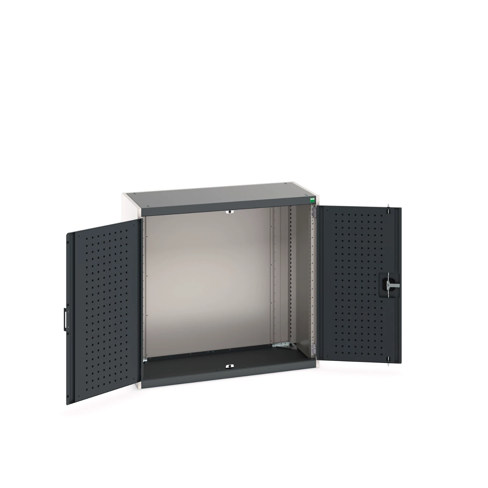bott Cubio systeemkast hoogte 1000 mm RAL 7016