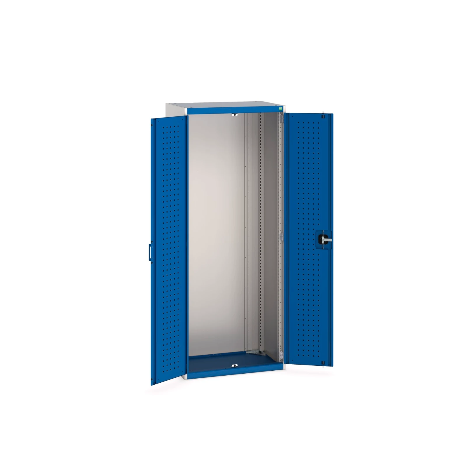 bott Cubio systeemkast hoogte 1000 mm RAL 5010