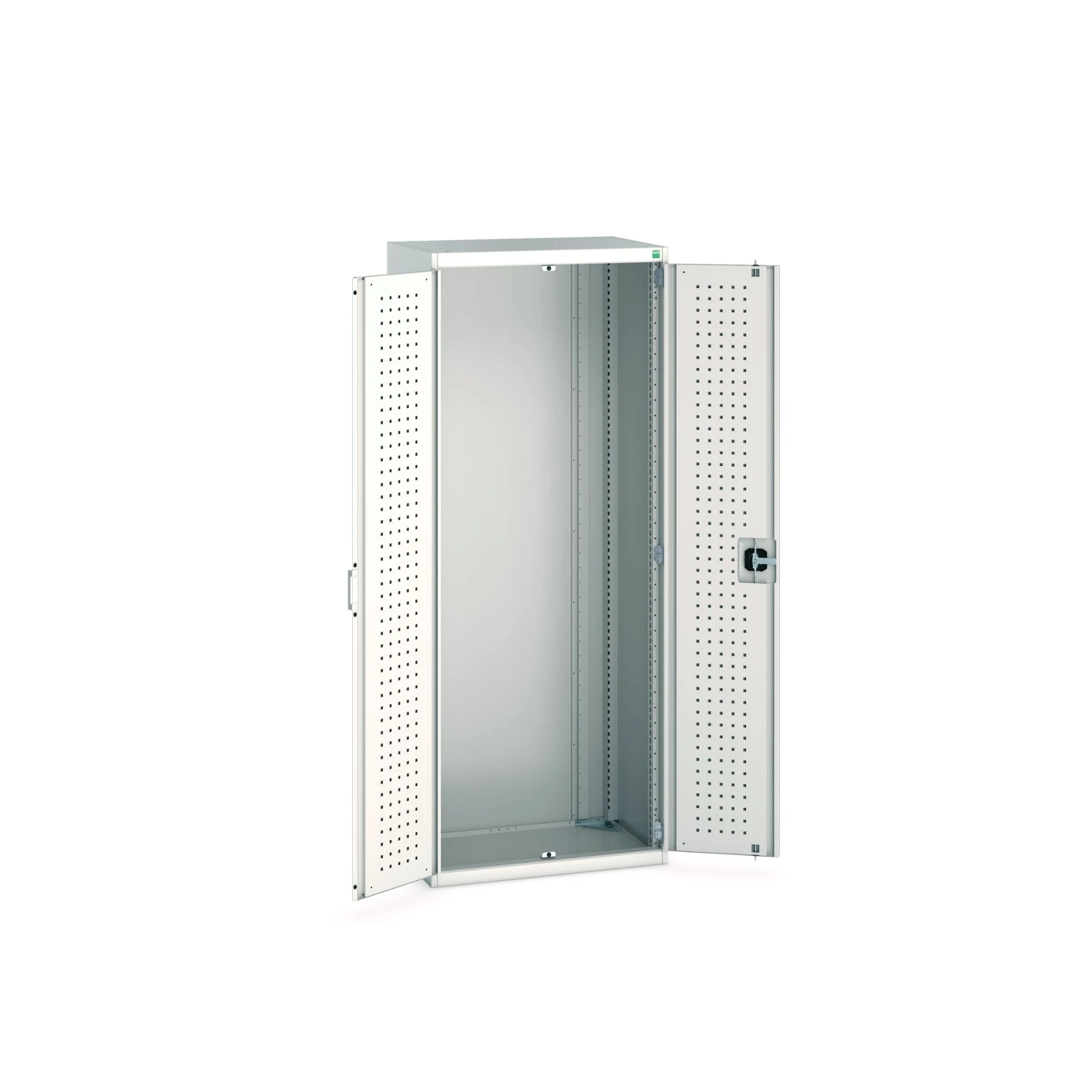 bott Cubio systeemkast hoogte 1000 mm RAL 7035