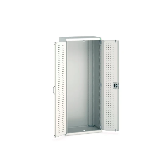 bott Cubio systeemkast hoogte 1000 mm RAL 7035