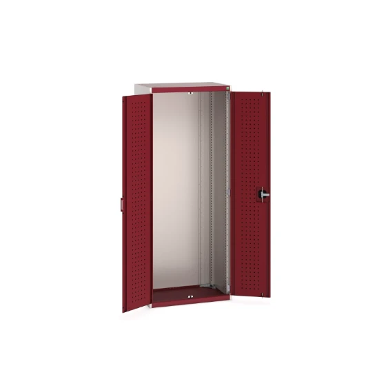 bott Cubio systeemkast hoogte 1000 mm RAL 3004