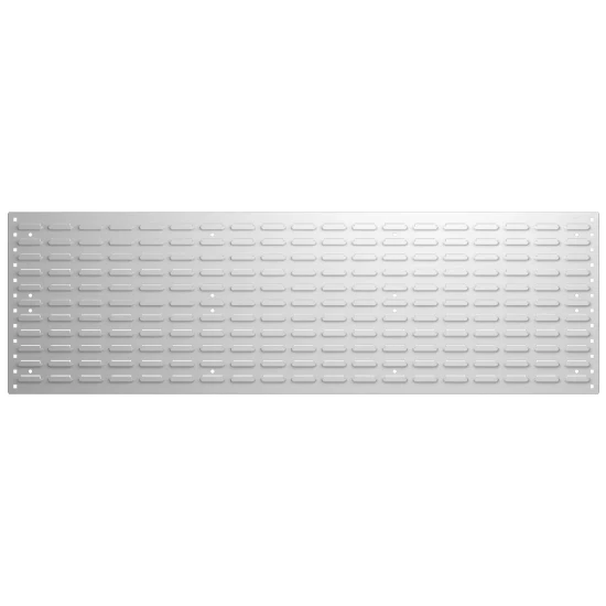 bott Perfo sleuvenplaat 1486x457mm RAL 7035