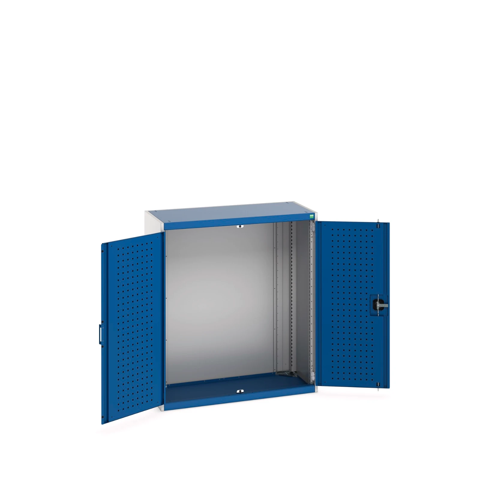 bott Cubio systeemkast hoogte 1200 mm RAL 5010