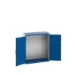 bott Cubio systeemkast hoogte 1200 mm RAL 5010