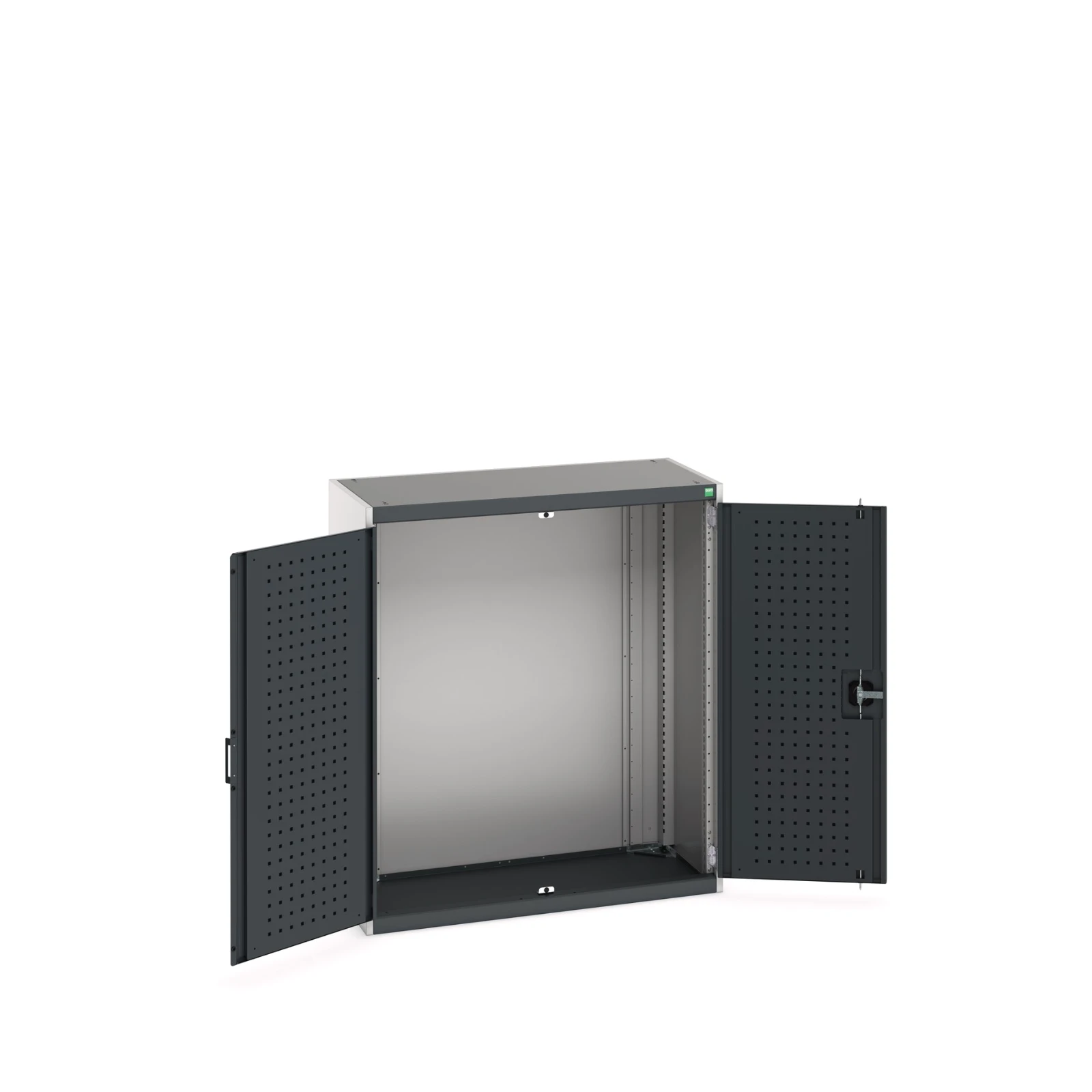 bott Cubio systeemkast hoogte 1200 mm RAL 7016
