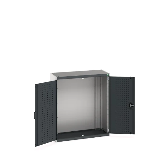 bott Cubio systeemkast hoogte 1200 mm RAL 7016
