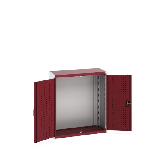 bott Cubio systeemkast hoogte 1200 mm RAL 3004