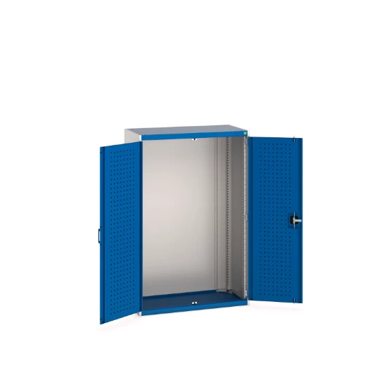 bott Cubio systeemkast hoogte 1600 mm RAL 5010
