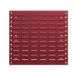 bott Perfo sleuvenplaat 495x457mm RAL 3004