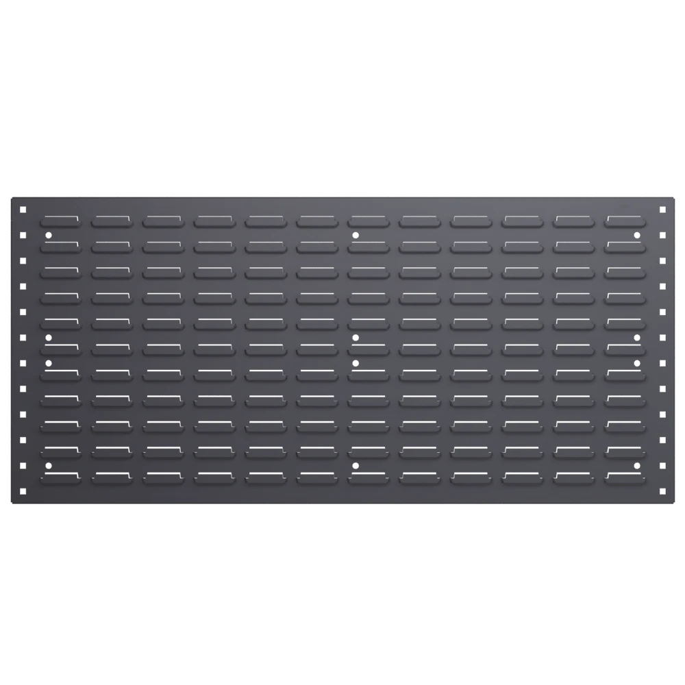 bott Perfo sleuvenplaat 991x457mm RAL 7016