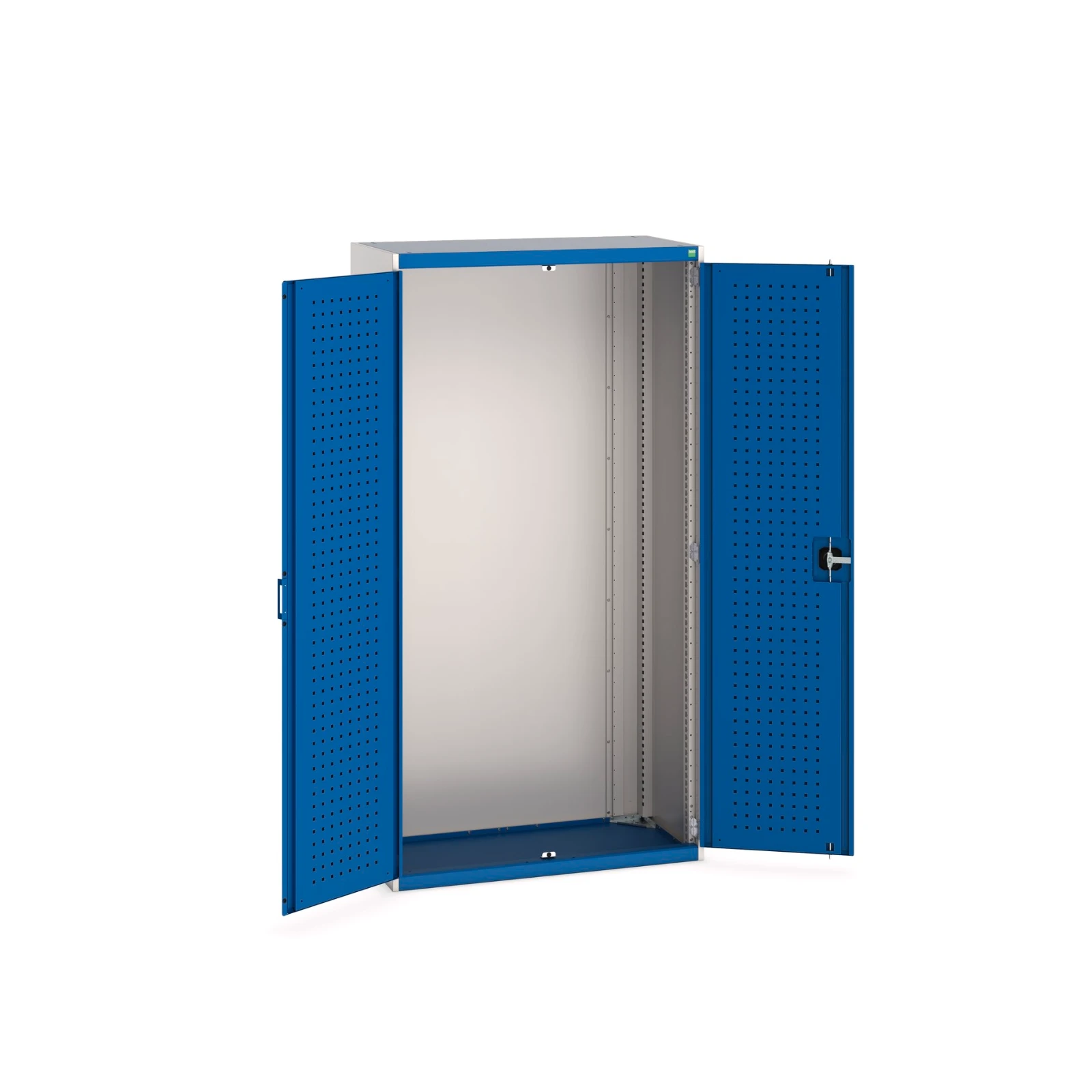 bott Cubio systeemkast hoogte 2000 mm RAL 5010