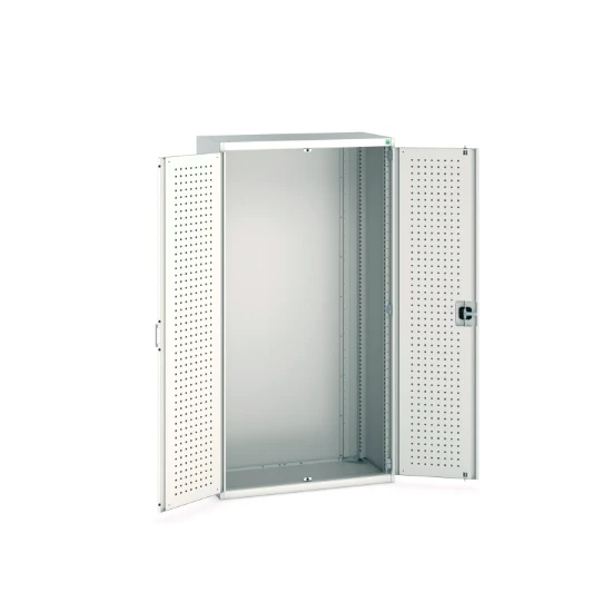 bott Cubio systeemkast hoogte 2000 mm RAL 7035