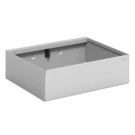 bott Perfo aflegbakjes RAL 7035 225x175x65 mm