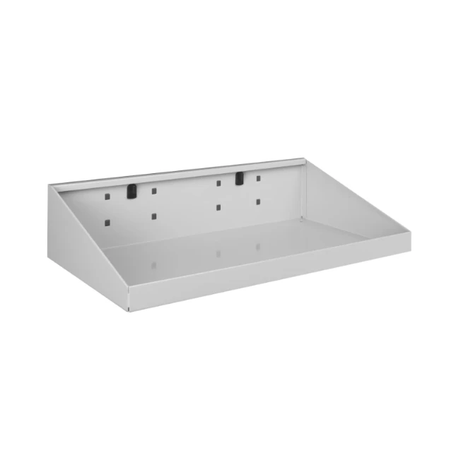 bott Perfo legbord RAL 7035 900x170x105/30mm