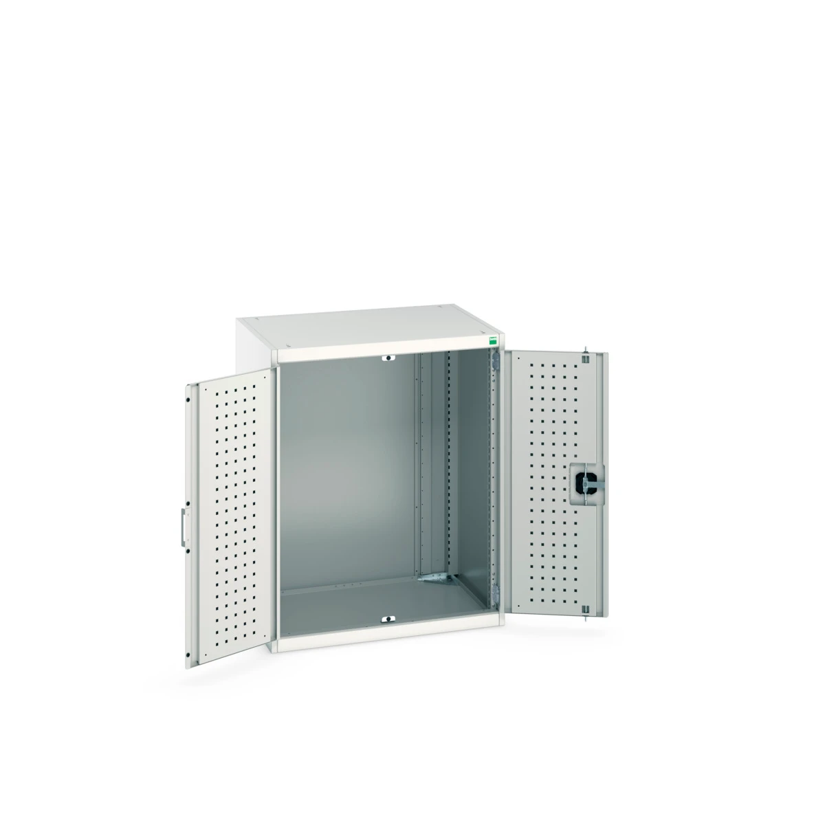 bott Cubio systeemkast hoogte 1000 mm RAL 7035