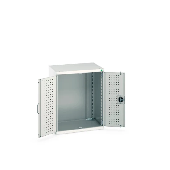 bott Cubio systeemkast hoogte 1000 mm RAL 7035