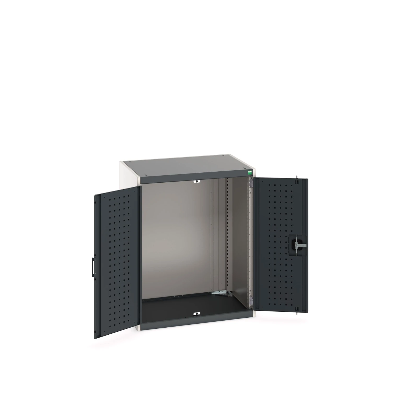 bott Cubio systeemkast hoogte 1000 mm RAL  7016