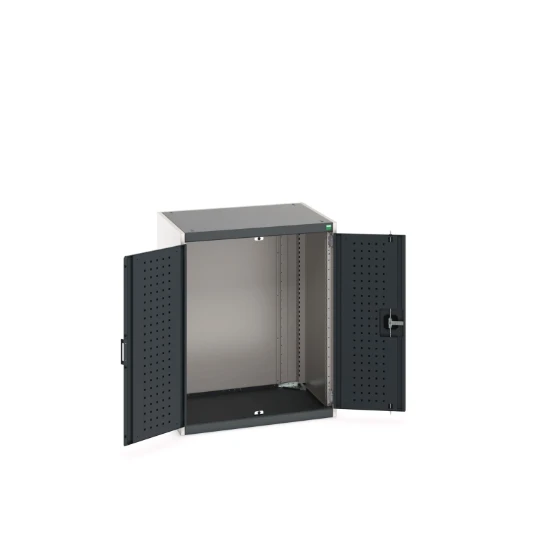 bott Cubio systeemkast hoogte 1000 mm RAL  7016