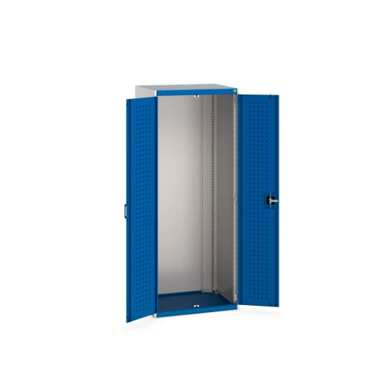 bott Cubio systeemkast hoogte 2000 mm RAL 5010