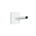 bott Perfo universeelhouder rond RAL 7035 68x170x77mm