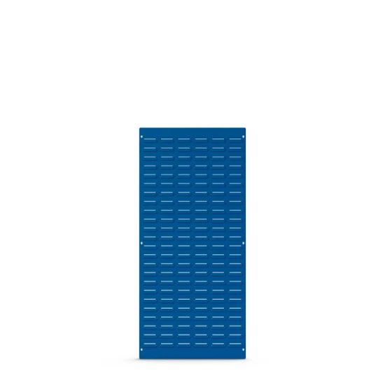 bott Perfo sleuvenplaat 457x991mm RAL 5010