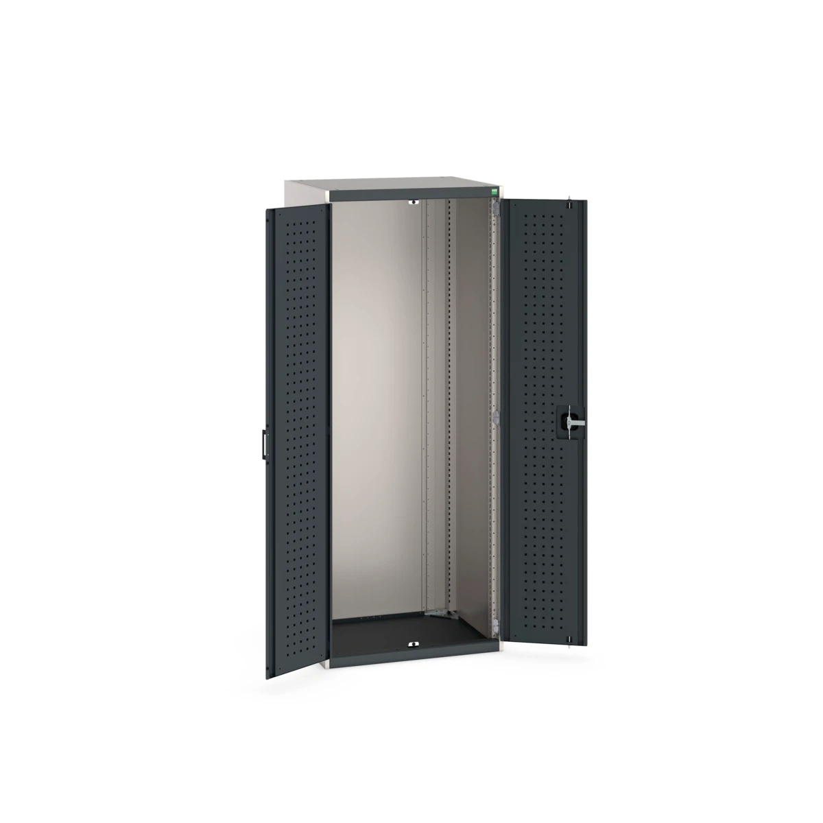 bott Cubio systeemkast hoogte 2000 mm RAL 7016