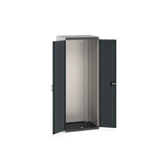 bott Cubio systeemkast hoogte 2000 mm RAL 7016